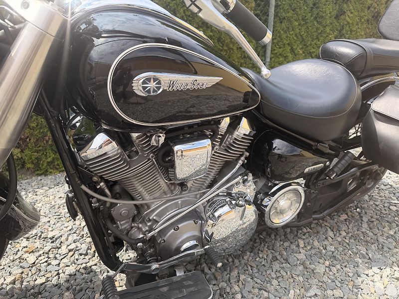 Yamaha XV 1600 A Wild Star (2001) - fotka 6 z 15