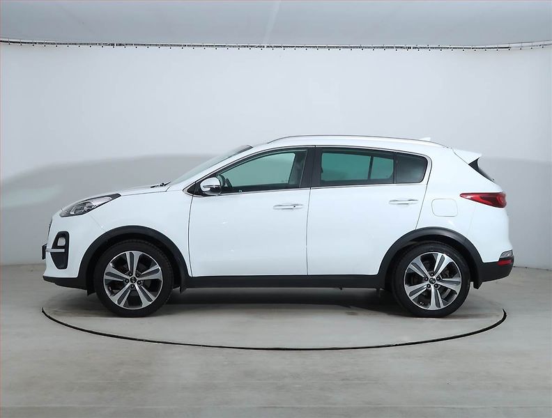 Kia Sportage (2019) 1.6 T-GDI - fotka 3 z 24