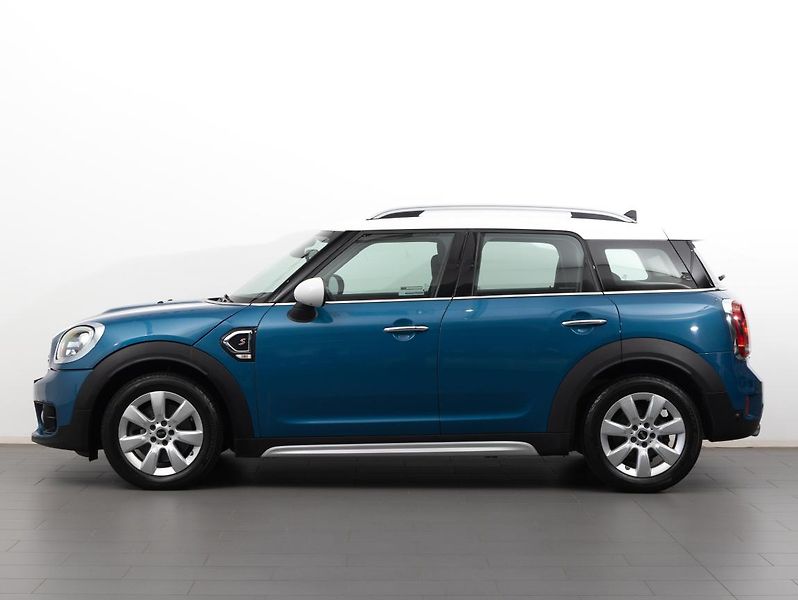 Mini Countryman Cooper S - fotka 3 z 22