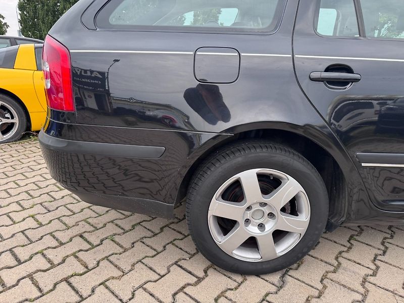 Škoda Octavia (2005) 1,9TDI 77KW TAŽNÉ BEZ DPF 1MAJ - fotka 16 z 48