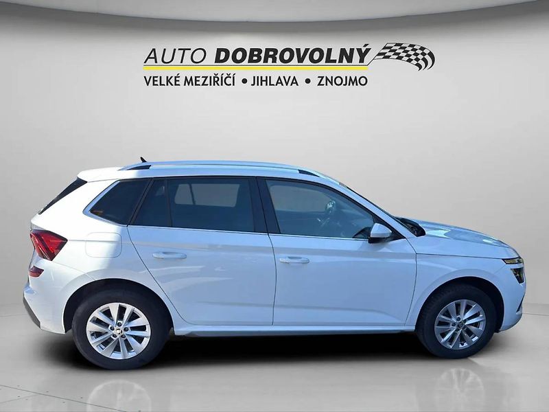 Škoda Kamiq Top Selection 1,0TSI/85kW MT6/ - fotka 9 z 24