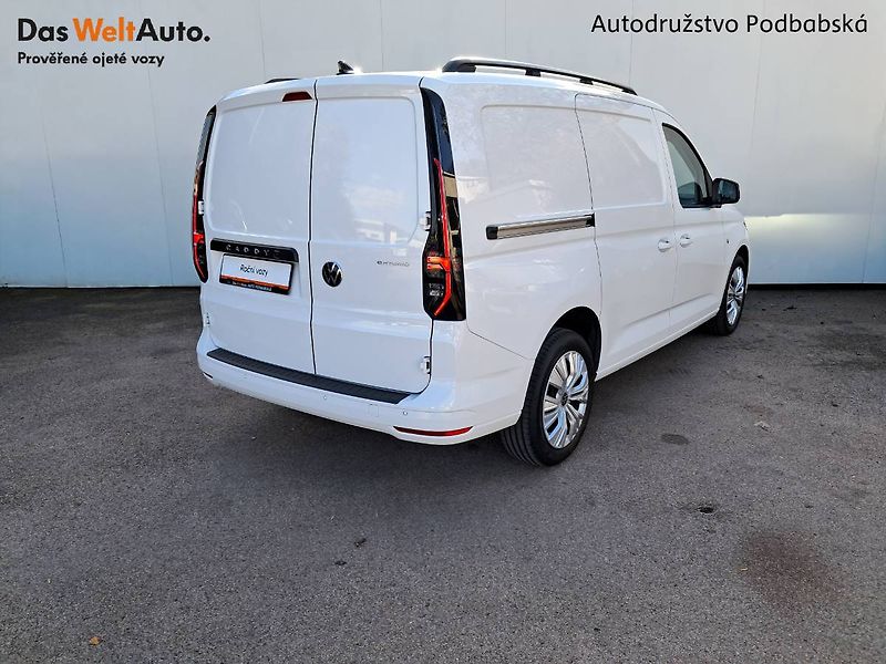 Volkswagen Caddy (2025) CARGO MAXI 1.5 TSI / 85 kW PHE - fotka 2 z 28