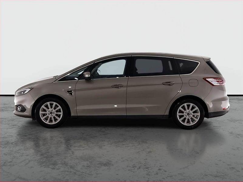 Ford S-MAX (2016) 2.0 TDCi, Kůže, Tempomat - fotka 3 z 22