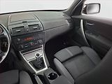 BMW X3 (2006) 2.0d, 4X4, Tempomat - náhled 8