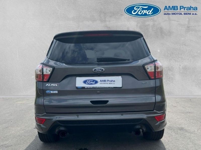Ford Kuga 2.0TDCi,110KW,CZ,1.MAJ,SERVIS, - fotka 5 z 14