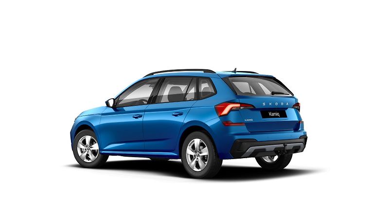 Škoda Kamiq (2026) 1,5 TSI 110 kW  Classic - fotka 2 z 6