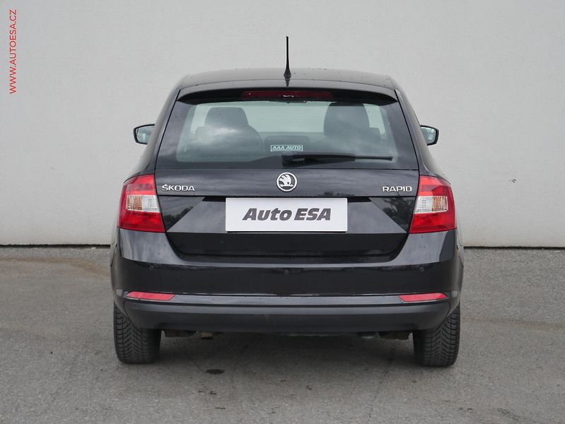 Škoda Rapid (2013) 1.6TDi, Ambition, STK4/28 - fotka 5 z 19