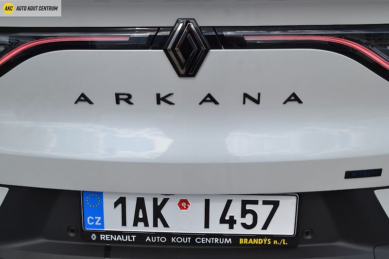 Renault Arkana ESPRIT ALPINE  E-Tech FULL HYB - fotka 49 z 53