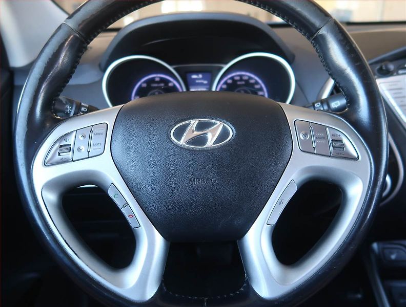 Hyundai ix35 (2013) 2.0 CRDi, 4X4, Automat - fotka 17 z 20