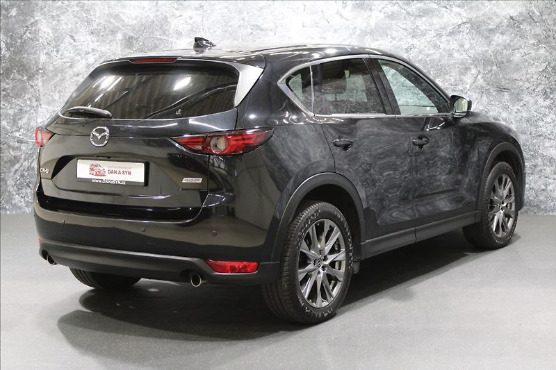 Mazda CX-5 2,5 Takumi Plus - fotka 4 z 31