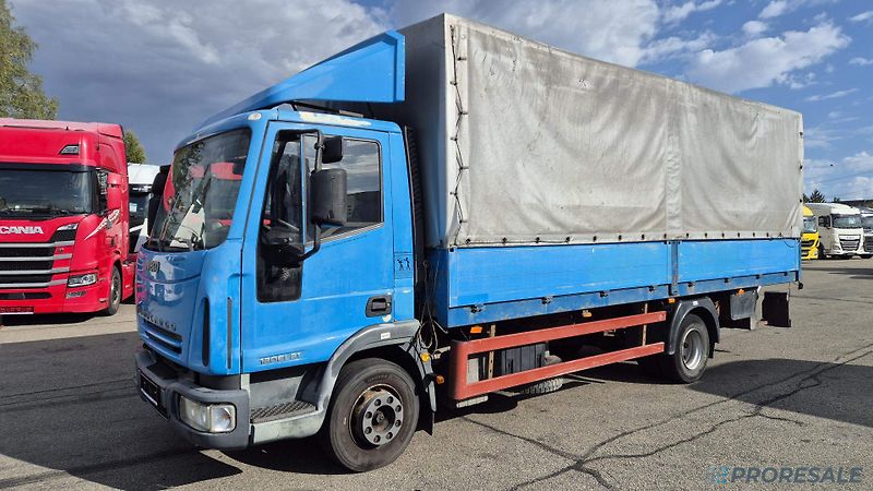Iveco (2005) EUROCARGO 120E21 E3 + čelo - fotka 2 z 10