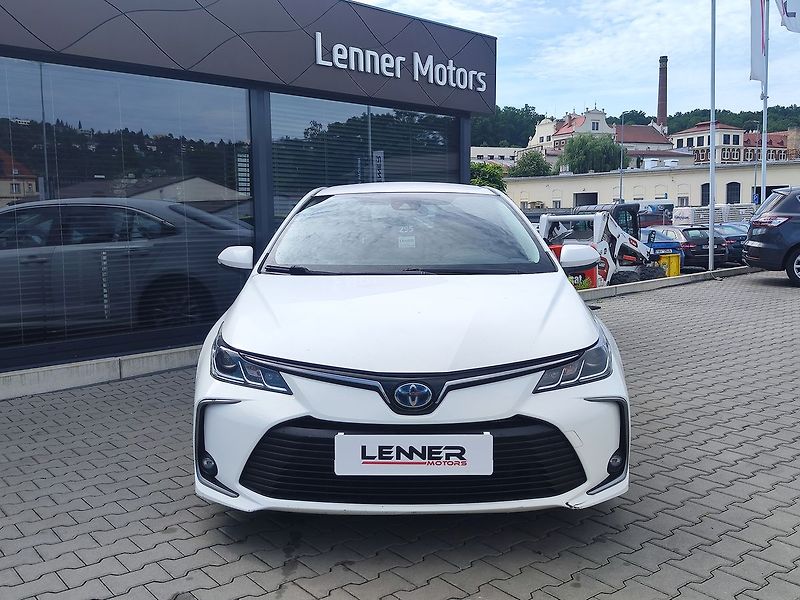 Toyota Corolla 1.8 HEV/90kW Comfort AT - fotka 2 z 27
