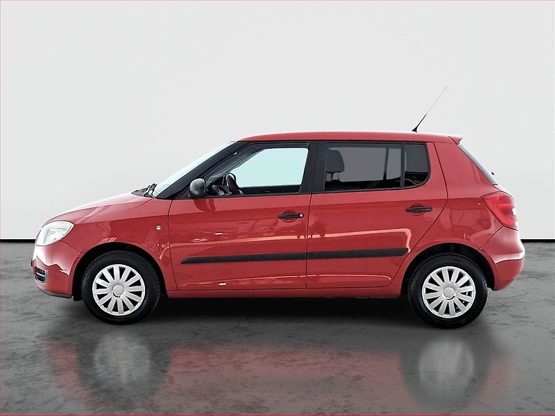 Škoda Fabia (2010) 1.2, po STK, jezdí dobře - fotka 3 z 16