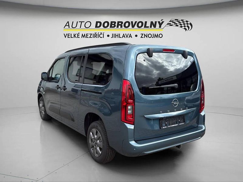Opel Combo (2026) Combi Edition Plus L2H1 (N1) - fotka 5 z 24