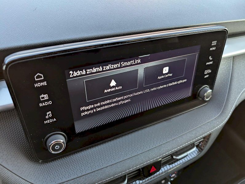 Škoda Fabia (2024) 1.0 TSI / 70 kW Top Selection - fotka 24 z 30