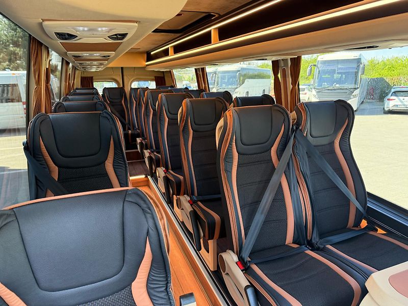 Mercedes-Benz (2026) Sprinter XXL PANORAMA LUX - fotka 9 z 23