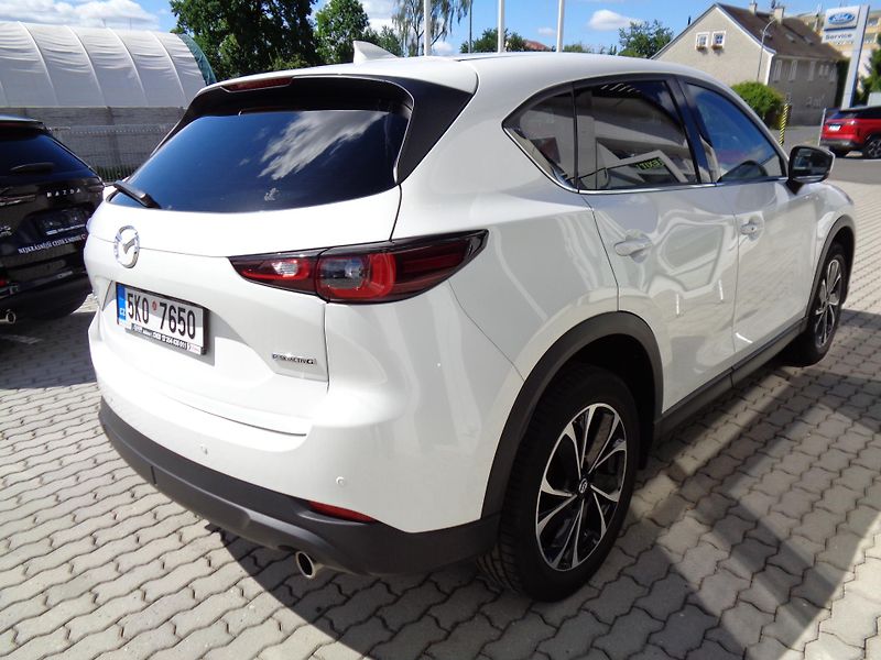 Mazda CX-5 2,5 194 PS, AT Ex-line,Z.pneu! - fotka 9 z 29