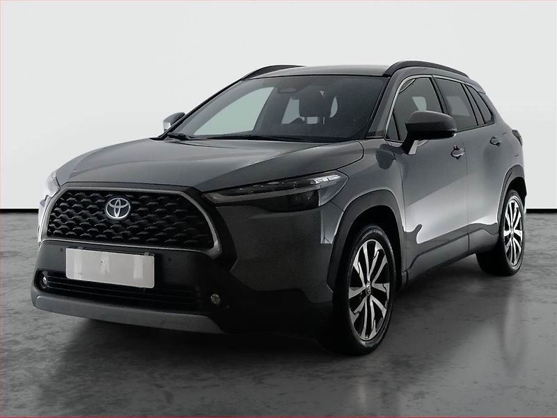 Toyota Corolla Cross (2024) Style 2.0 Hybrid 2WD - fotka 2 z 18