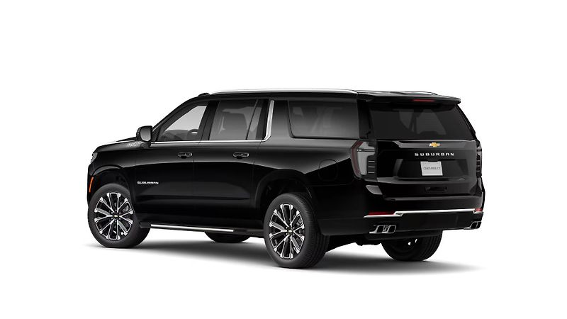 Chevrolet Suburban (2026) HIGH COUNTRY 6.2l EcoTec3 V8 - fotka 3 z 6