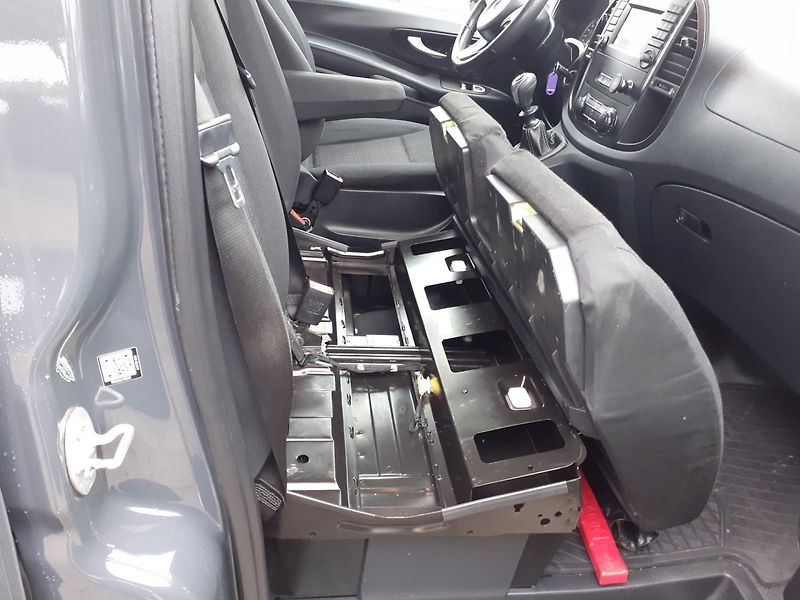 Mercedes-Benz Vito (2018) 116 CDI /LONG 120KW - fotka 23 z 37