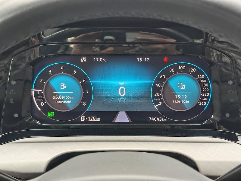 Volkswagen Golf Life 1,0TSi - fotka 12 z 21