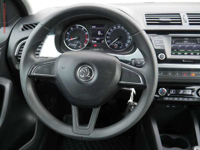 Škoda Fabia (2016) 1.2 TSI, 1.maj, Ambition - fotka 13 z 17