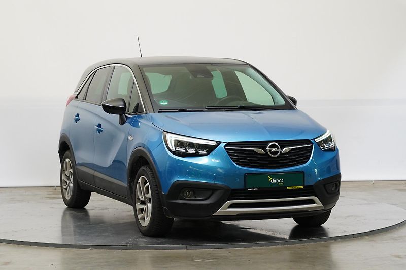 Opel Crossland - fotka 2 z 6