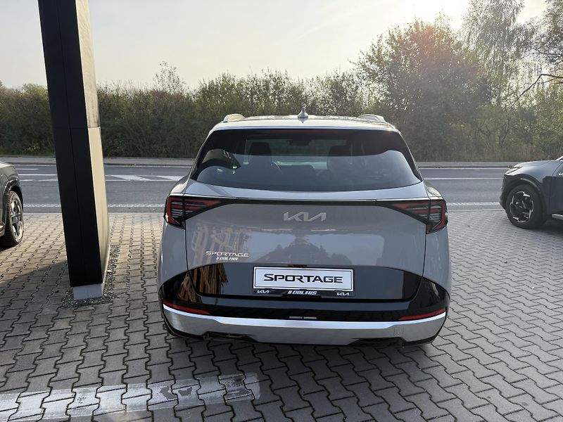 Kia Sportage (2026) TOP 1.6 T-GDI 7DCT 4X2 - fotka 4 z 19