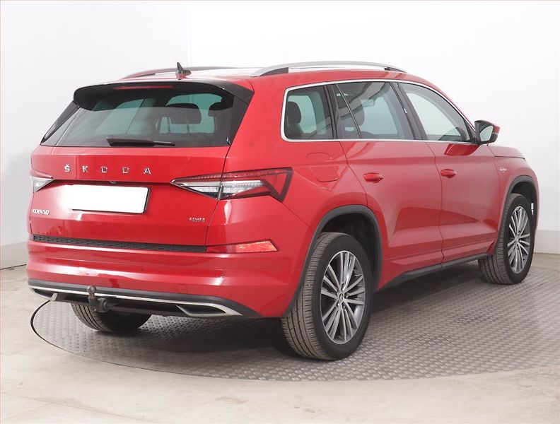 Škoda Kodiaq (2023) Laurin&Klement 2.0 TDI - fotka 5 z 19