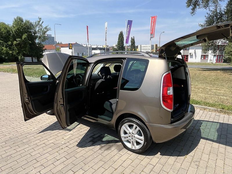 Škoda Roomster (2013) Fresh Ambition - fotka 58 z 91