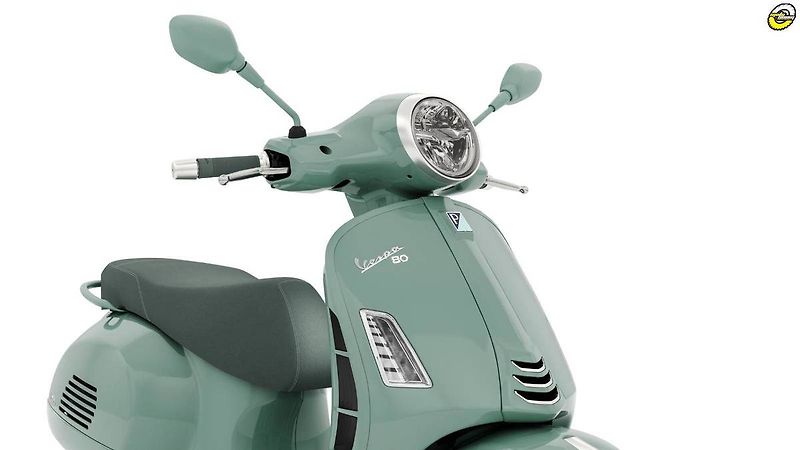 Vespa (2026) GTS 310 80th - fotka 6 z 10