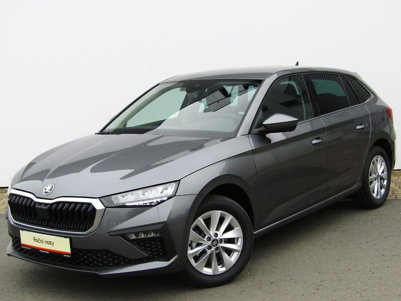 Škoda Scala (2026) Top Selection 1.0 TSI 85 kW DS - fotografie inzerátu