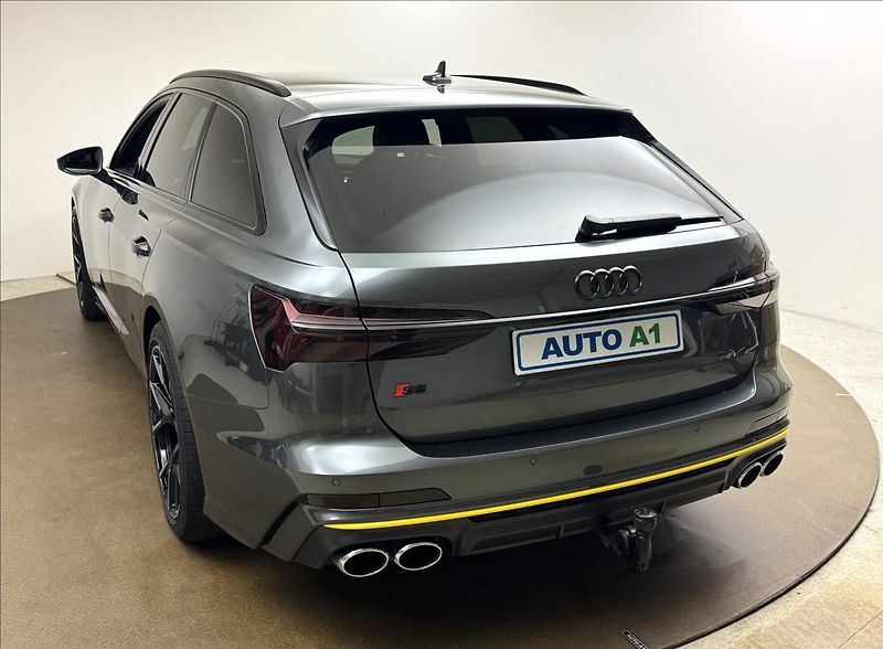 Audi S6 3,0 55TDi 257kW ACC AIR Q TZ - fotka 6 z 50