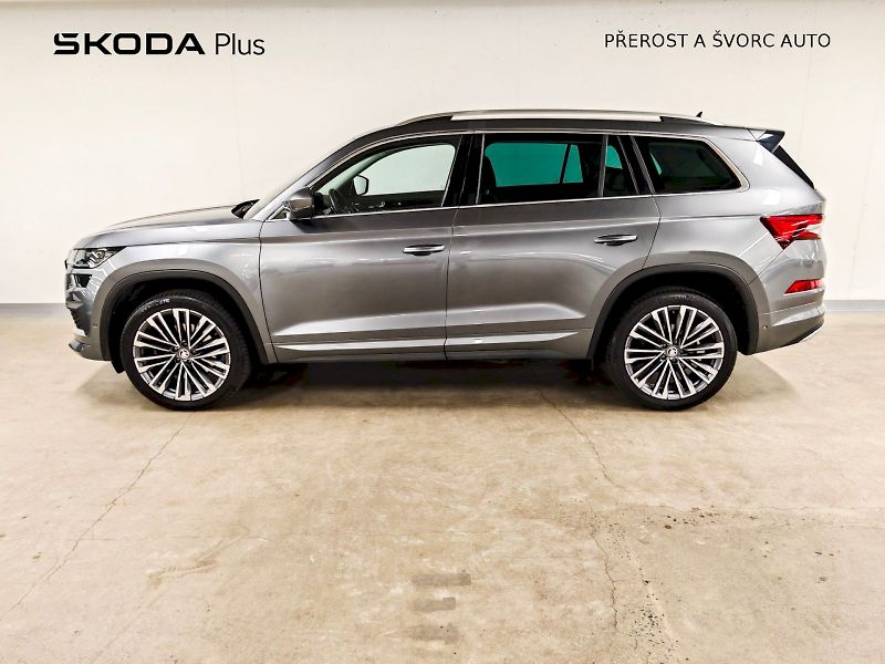 Škoda Kodiaq (2022) 2.0 TSI 140 kW DSG 4x4 L&K - fotka 3 z 30