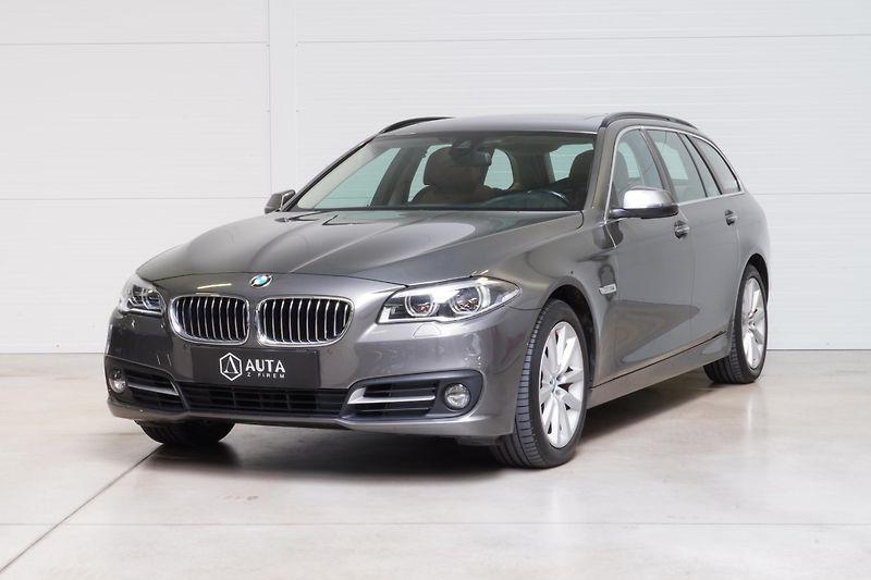 BMW Řada 5 530xD,NZ.TOP,PANO,ADAPTIVE LED - fotografie inzerátu