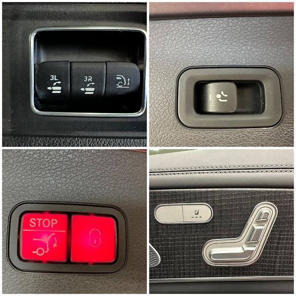 Mercedes-Benz GLS (2020) 400d AMG*PANO*360*7M*TAŽNÉ*DPH - fotka 19 z 20