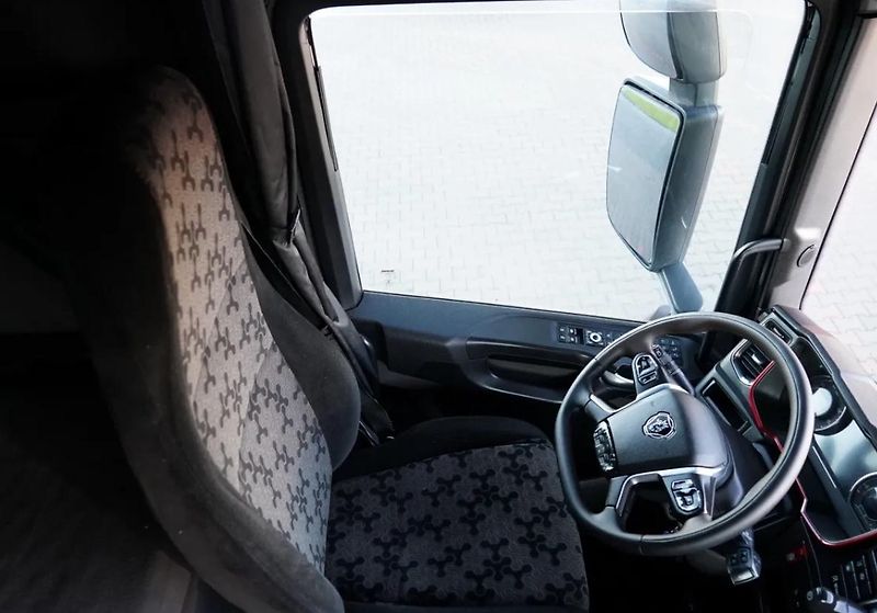 Scania (2019) R730 6x4 tahač 180t EURO 6 - fotka 17 z 25