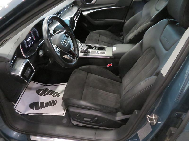 Audi A6 Allroad (2021) Audi A6 3.0 TDI.Webasto. Tažné - fotka 6 z 18