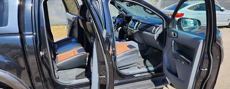 Ford Ranger (2018) 3.2D WILDTRAK 4X4 AUTOMAT - fotka 14 z 43