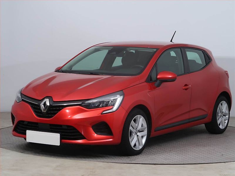 Renault Clio (2021) 1.0 TCe, Serv.kniha, Tempomat - fotka 2 z 14