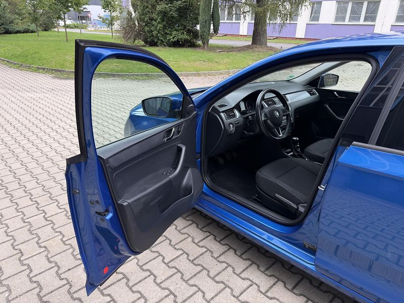 Škoda Rapid 1,2 TSI - fotka 9 z 28