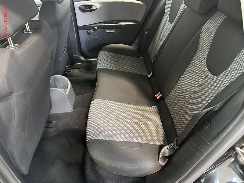 Seat Leon (2008) 1.4i, Reference - fotka 10 z 16