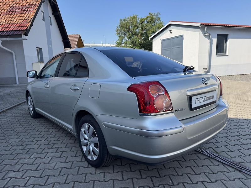 Toyota Avensis 2,0D-4D, ČR, 2.MAJ. - fotka 5 z 15
