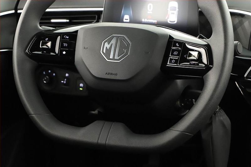MG MG3 (2025) 1.5, Navigace - fotka 8 z 19