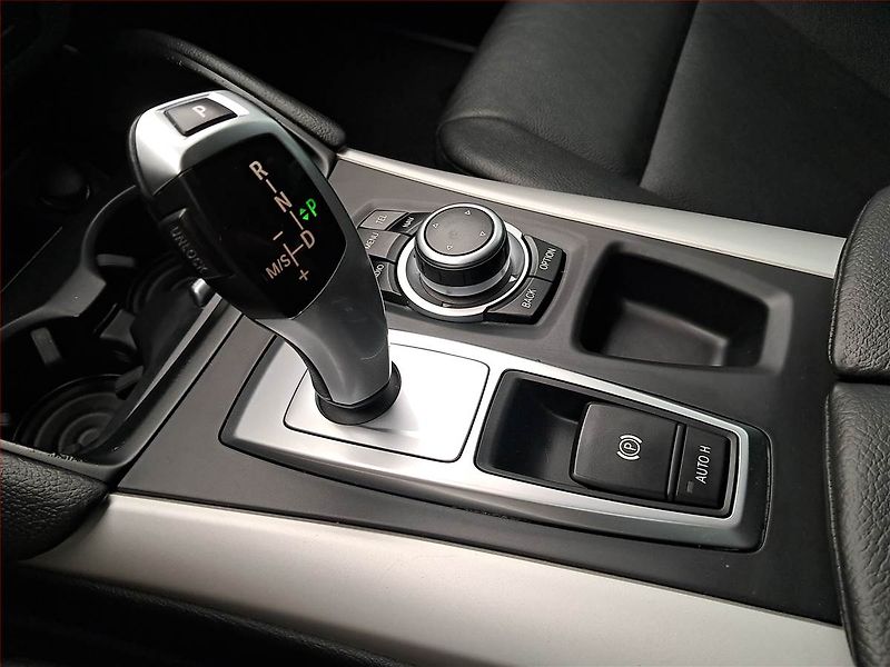 BMW X6 (2014) xDrive30d, 4X4, Automat - fotka 13 z 22