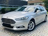 Ford Mondeo 2.0TDCi AUTOMAT SERVISKA TAŽNÉ - náhled 1