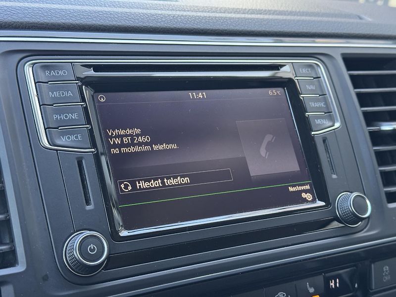 Volkswagen Multivan (2017) T6 Long 2.0TDi 4M Highline RZV - fotka 37 z 50