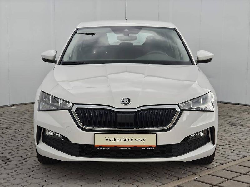 Škoda Scala Ambition 6MP 1,0TSI - fotka 4 z 22