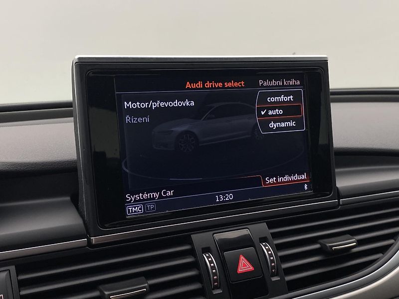 Audi A6 3.0TDI QUATTRO AUT CZ - fotka 43 z 47