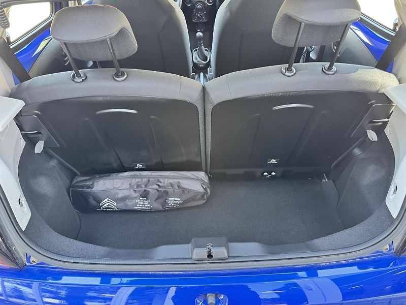 Citroën C1 (2018) Feel 1.0 VTi 72k MAN5 - fotka 6 z 6